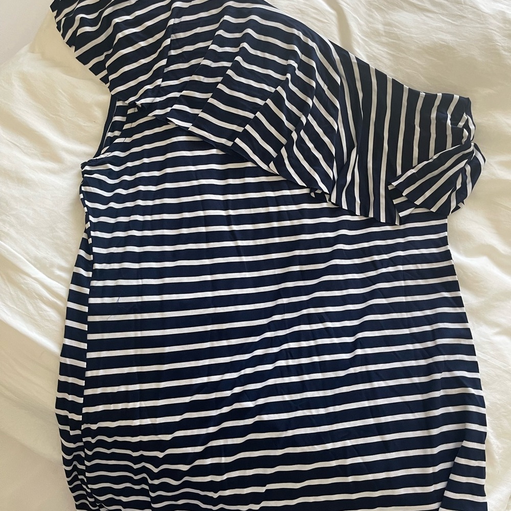 Tart one shoulder top